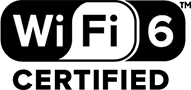 WiFi 6 Certified
