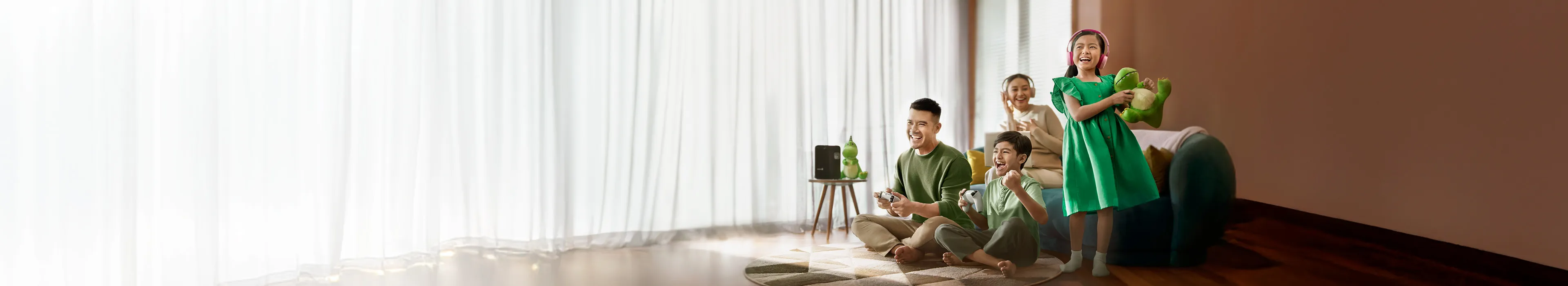 Maxis Home Fibre: Choose a fibre experience that gives you peace of mind