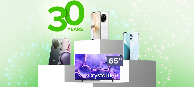 Celebrating 30 Years
