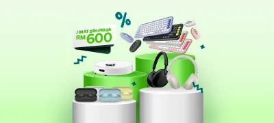 Ask Maxis For More Savings!