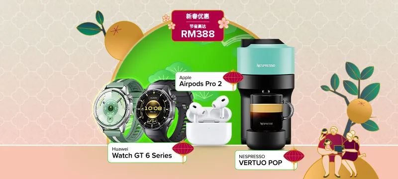 Celebrate with exciting discounts