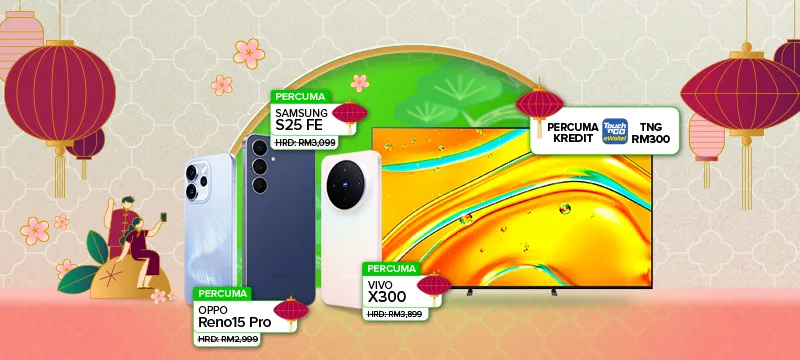 Ring in prosperity this Chinese New Year