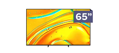 SONY 65 4K Bravia 5 TV