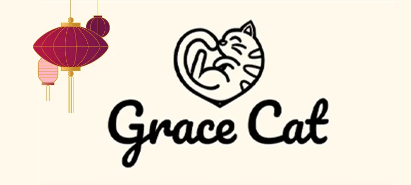 Grace Cat bundle card