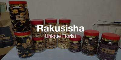 Rakusisha Unique Florist 