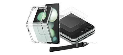 RINGKE Samsung Galaxy Z Flip5 Bundle Pack