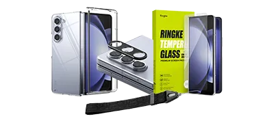 RINGKE Samsung Galaxy Z Fold5 Bundle Pack
