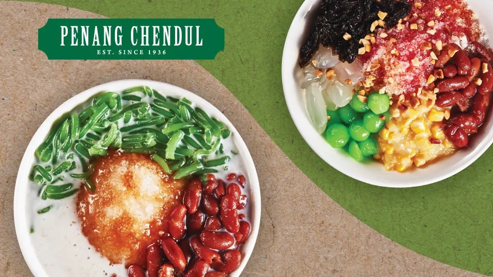 Penang Chendul