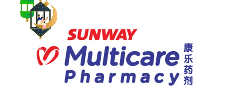 Sunway Multicare Pharmacy bundle card