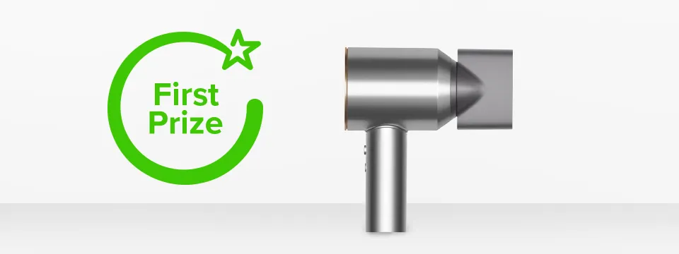 Dyson Hair Dryer