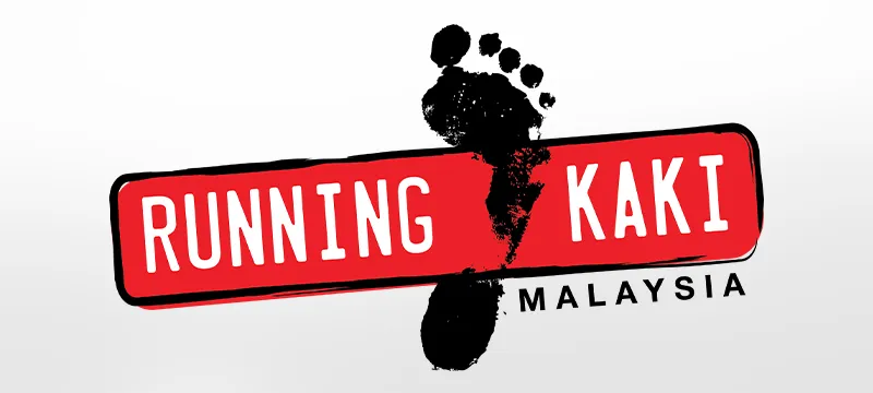 Running Kaki