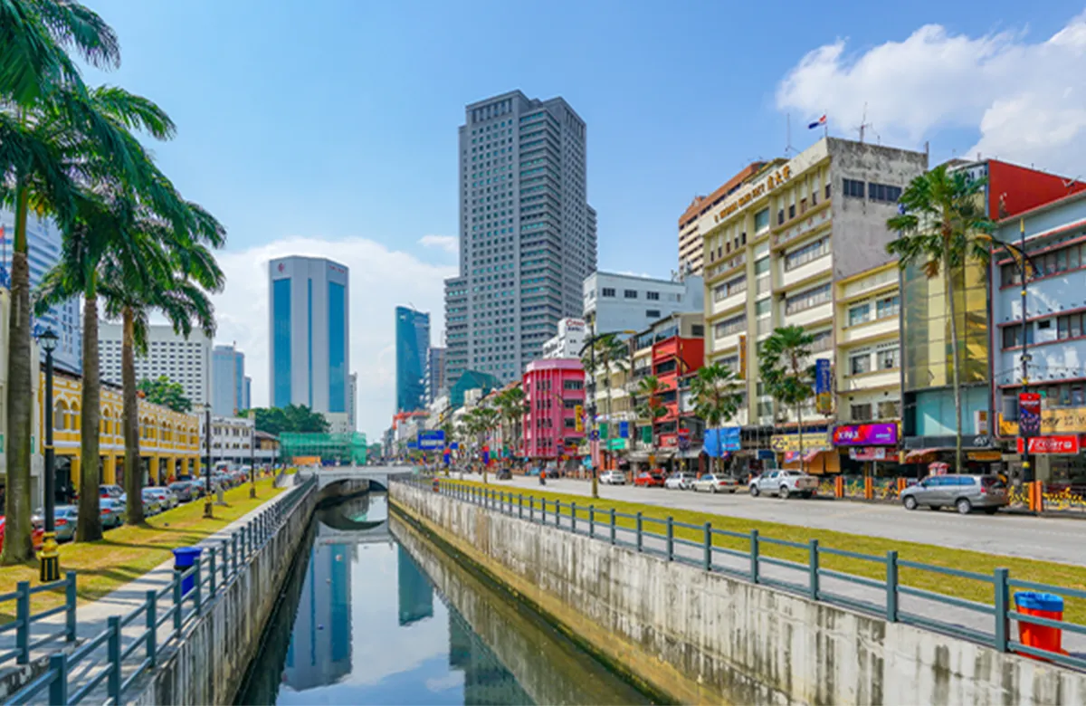 Move with Maxis: Johor Bahru