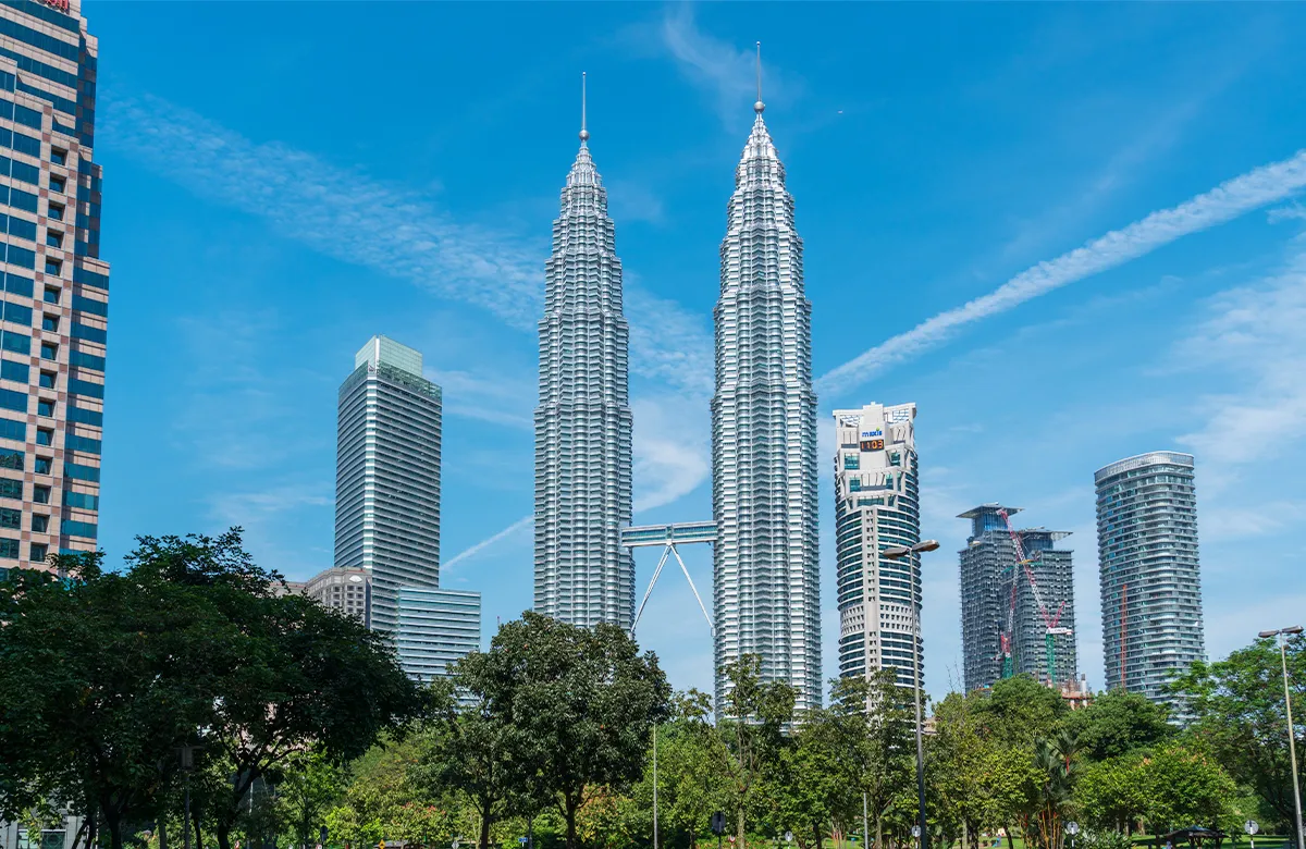 Move with Maxis: Klang Valley