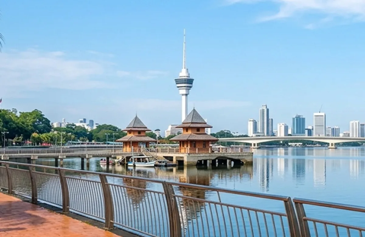 Move with Maxis: Kuantan