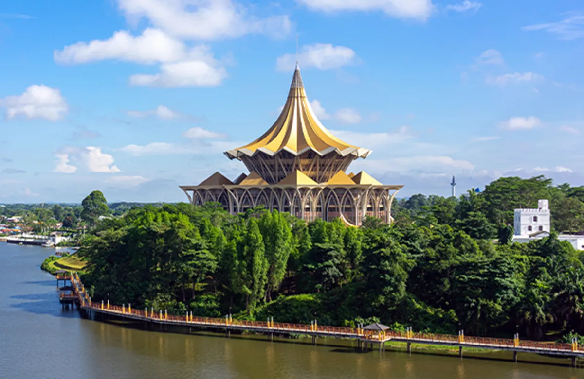 Move with Maxis: Sarawak