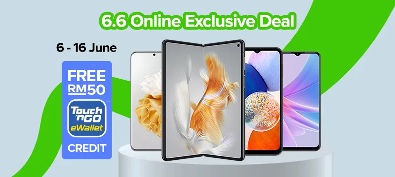 Online Exclusive Deals - Android
