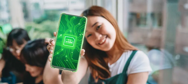 What is esim and how to use it in Malaysia