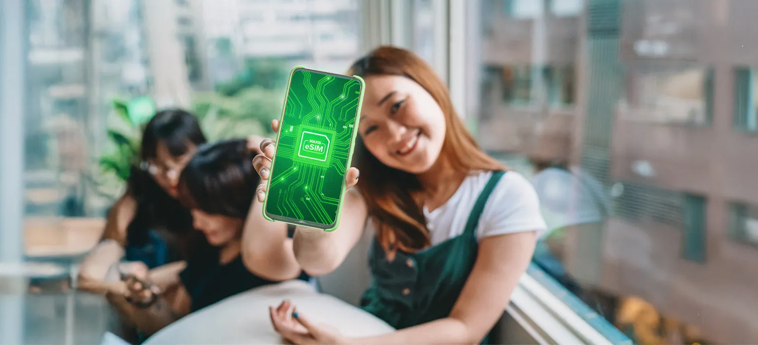 What is esim and how to use it in Malaysia