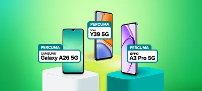 Switch now and get a FREE 5G phone