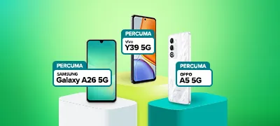 Switch now and get a FREE 5G phone