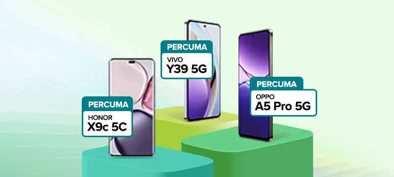 Switch now and get a FREE 5G phone