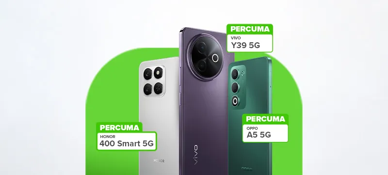 Switch now and get a FREE 5G phone