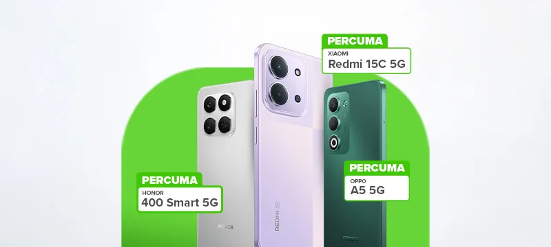 Switch now and get a FREE 5G phone