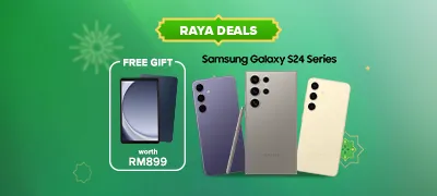 Free tablet with Galaxy S24 Series