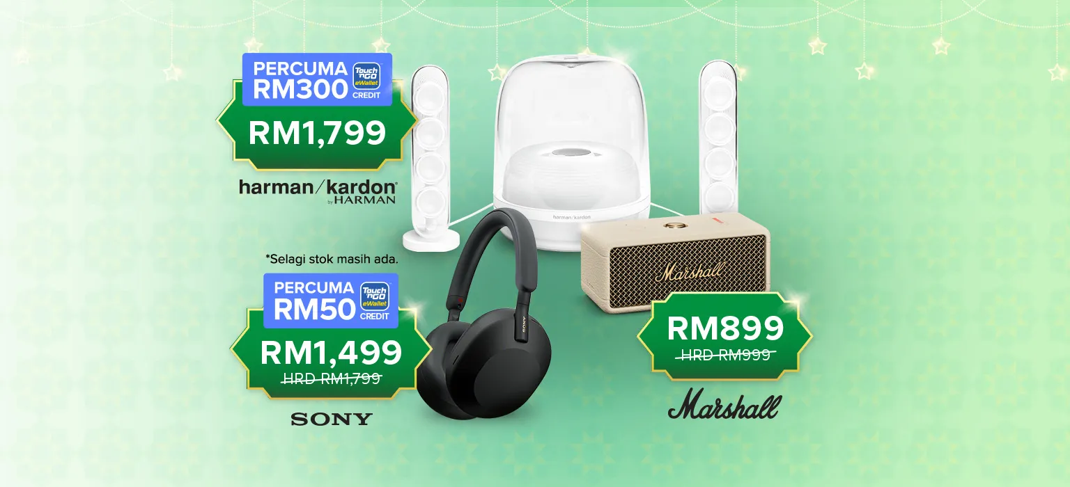 Enjoy Bigger Savings this Raya