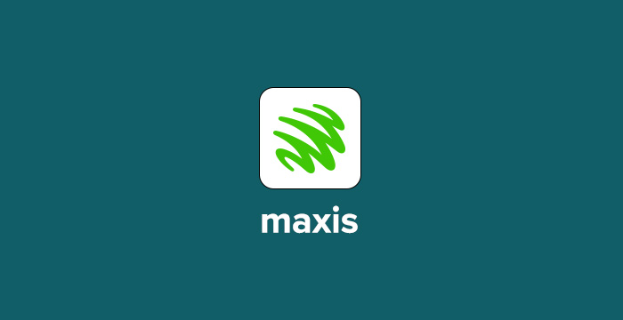 Download and launch the Maxis app