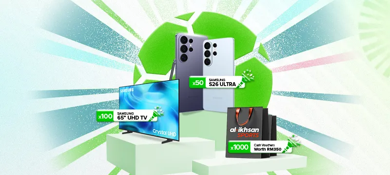Stand to Win with Maxis