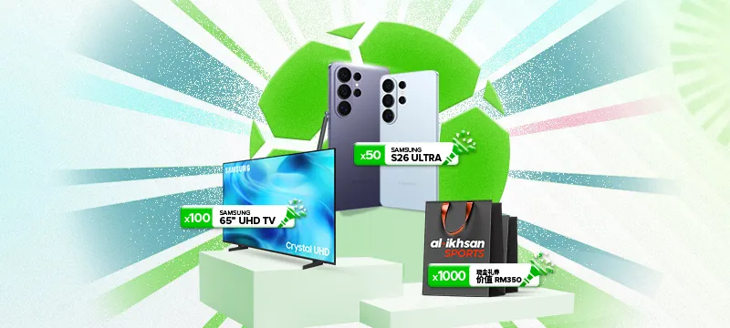 Stand to Win with Maxis