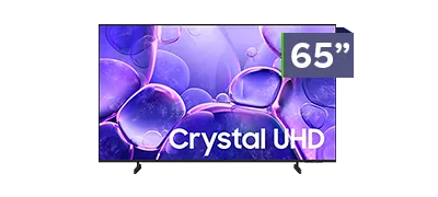 Samsung 65 inch UHD TV