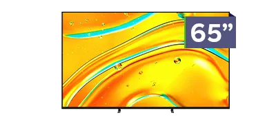 SONY 65 4K Bravia 5 TV