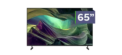 SONY 65 inch 4K Bravia TV
