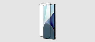 AMAZINGTHING Samsung Galaxy S25 Ultra Radix Full Glass - Clear