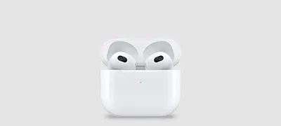 AirPods (3rd Generation) with MagSafe Case