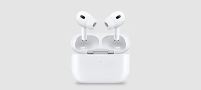 AirPods Pro (2nd Generation) with MagSafe Case (USB-C)