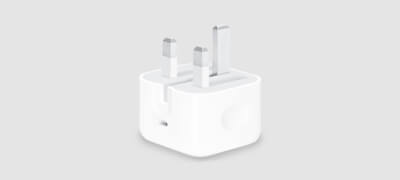 Apple 20W USB-C Power Adapter