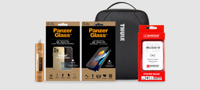Panzerglass Thule iPhone 13 Series Premium Bundle Pack