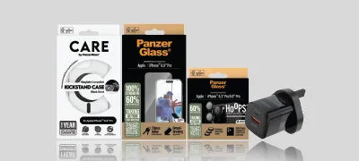 Panzerglass x Choetech iPhone 16 Pro Series Bundle Pack