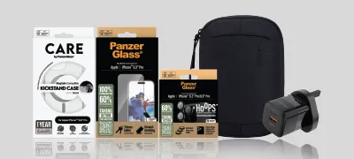 Panzerglass x Choetech x Thule iPhone 16 Pro Series Bundle Pack