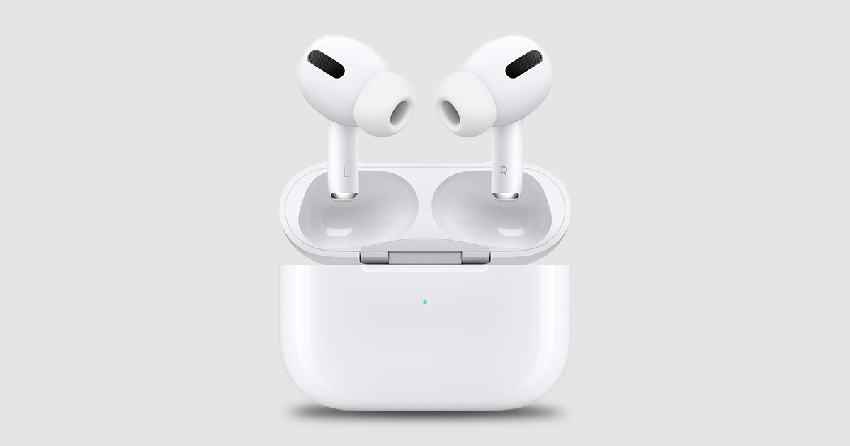 AirPods Pro (MagSafe Charging Case)