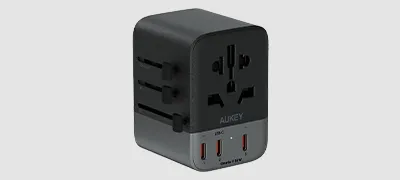 Aukey 35W Travel Mate Universal Adapter