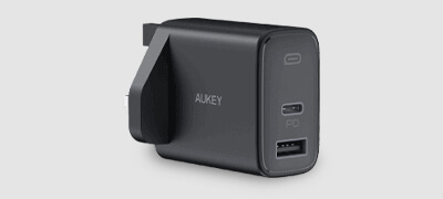 AUKEY 32W Swift Series PD USB-C Wall Charger