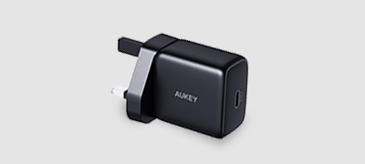 Aukey Minima 25W PD Nano Wall Charger