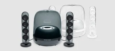 APPLY CODE: SALE150: HARMAN KARDON Soundsticks 4 (M)