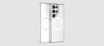IMADE GLXY S25 Ultra Crystaline Magcase