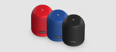 INFINITY CLUBZ 250 Portable Bluetooth Speaker