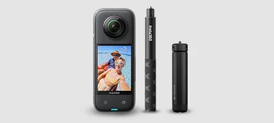 INSTA360 X3 Starter Bundle